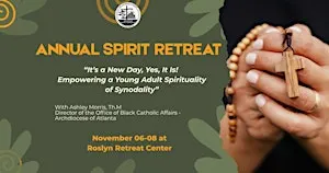 OBC | 2026 Annual Spirit Retreat