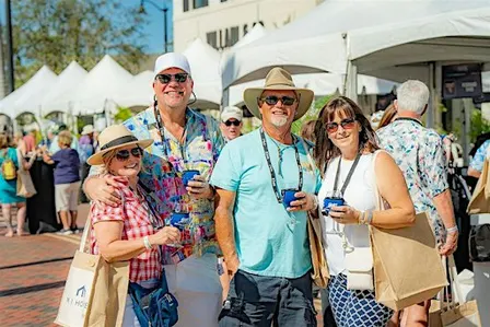 Wellen Park Wine Festival