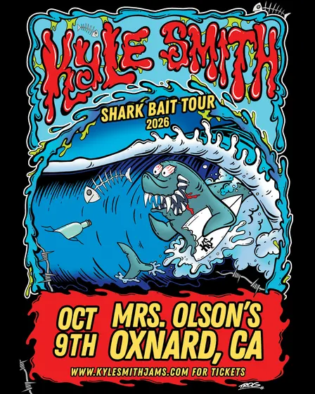 Kyle Smith LIVE in Oxnard, CA