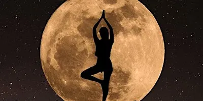 Full Moon Intentional Yoga