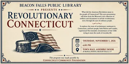 Revolutionary Connecticut