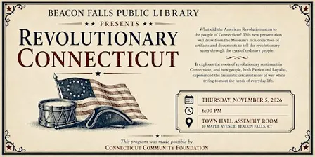 Revolutionary Connecticut