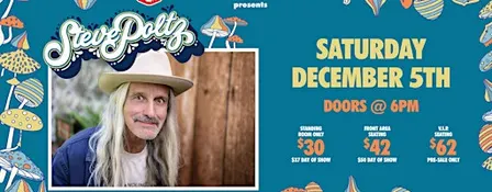 Steve Poltz LIVE at SanTan Gardens