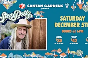 Steve Poltz LIVE at SanTan Gardens