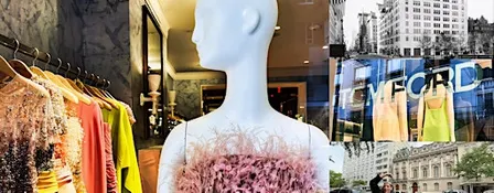 From Paris to New York: Exploring the Upper East Side's Fashion Legacy
