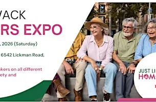 2nd Annual Chilliwack 55+ Senior's Expo