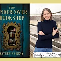Katherine Reay, author of THE UNDERCOVER BOOKSHOP