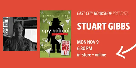 Hybrid Event: Totally True Tales from World War II, Stuart Gibbs