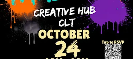 TEEN TAKEOVER Creative Hub