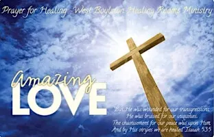 Prayer for Healing