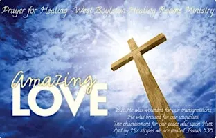 Prayer for Healing