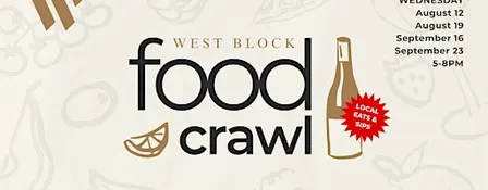West Block Food Crawl