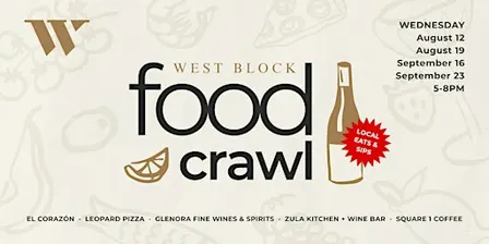West Block Food Crawl