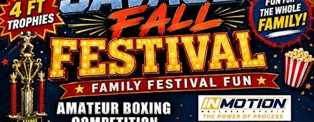 Savage Fall Festival - Amateur Boxing