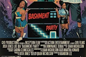 Bashment Party Film Premiere