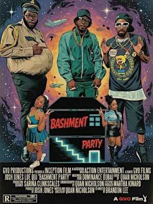 Bashment Party Film Premiere