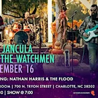 ALEX JANCULA AND THE WATCHMEN