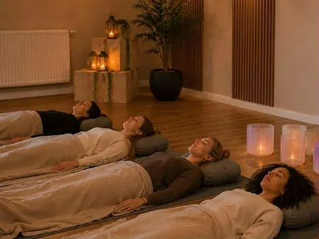 Women´s Table Hamburg | Sound Healing & Connect