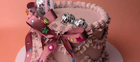 Vintage Cakes & Cocktails
