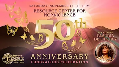 RCNV's 50th Anniversary Fundraising Celebration