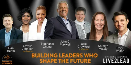 High Road Summit ~ Building Leaders Who Shape the Future