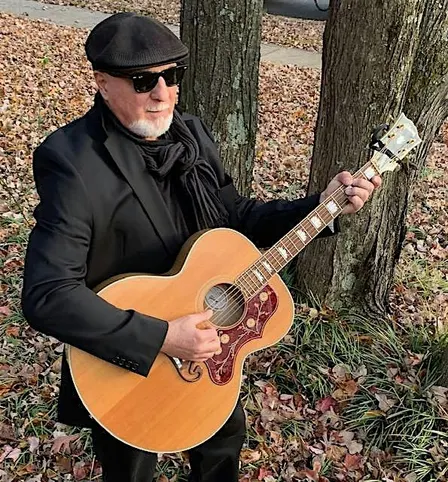 'Ocean City Concert Series' Presents: TAL NACCARATO, LIVE! Unplugged!