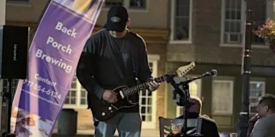 Free Live Music with Matt Leubbers at The Vineyard at Hershey