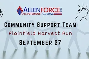 Community Support: Plainfield Harvest Run
