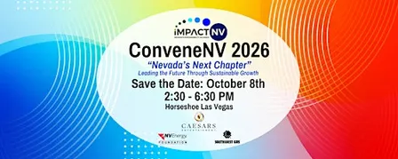 ConveneNV 2026 "Nevada's Next Chapter"