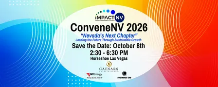 ConveneNV 2026 "Nevada's Next Chapter"