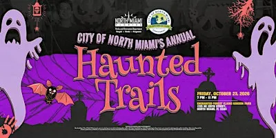 2026 Halloween Haunted Trails and Kids Zone