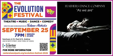 Feathers Dance Company: As We Are