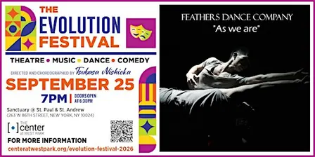 Feathers Dance Company: As We Are