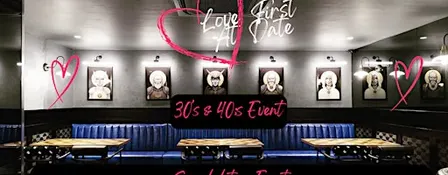30's & 40's Speed Dating Evening in Knowle