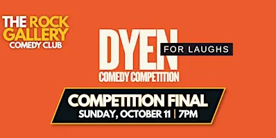 Dyen For Laughs Comedy Competition (Final Round)