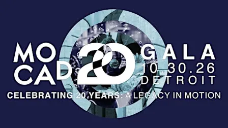 MOCAD Gala 2026: A Legacy in Motion