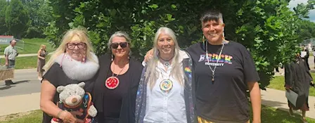 Cultivating Indigenous Culture through Songs and Stories