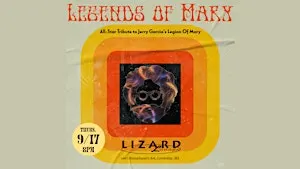 Legends Of Mary