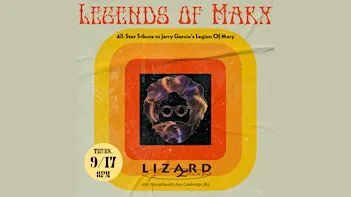 Legends Of Mary