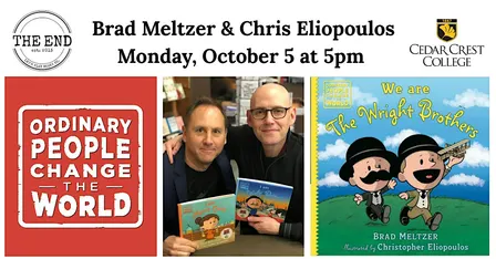 Brad Meltzer & Chris Eliopoulos, We are the Wright Brothers