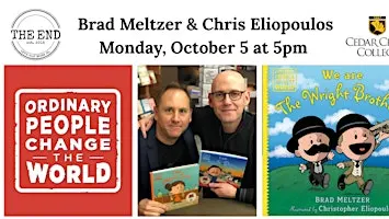 Brad Meltzer & Chris Eliopoulos, We are the Wright Brothers