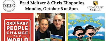 Brad Meltzer & Chris Eliopoulos, We are the Wright Brothers