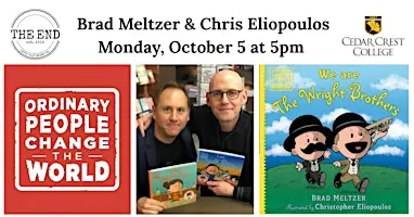 Brad Meltzer & Chris Eliopoulos, We are the Wright Brothers