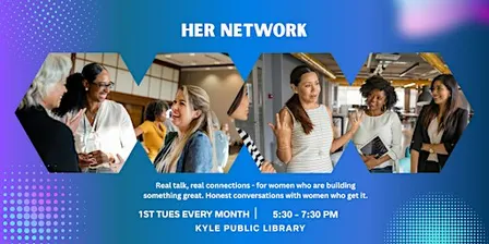 Her Network - A Meetup for Women in Business