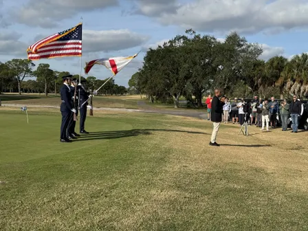 2026 Tampa Bay Community Golf Tournament Benefiting Tinker K-8 School