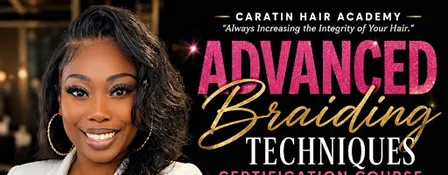 Caratin Academy Advanced Braiding Course