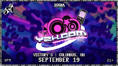 Y2K.COM [9/19] Early 2000s Dance Party
