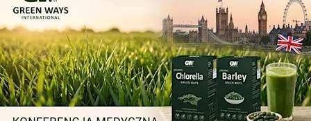 Konferencja Medyczna Green Ways