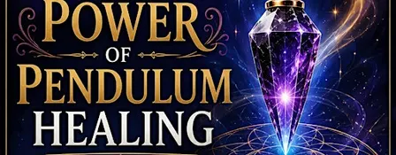 Pendulum Healing Workshop