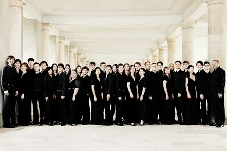 Concert by the Choir of Trinity College Cambridge, England